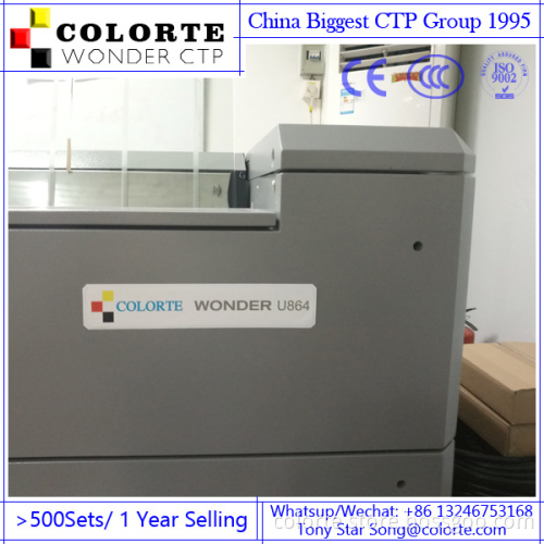 ctp heidelberg gto 4 color news paper printing machine